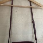 stradivarius Burgundy Crossbody Photo 2