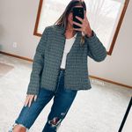Evan Picone  Tweed Blazer -  Size 16 Photo 2