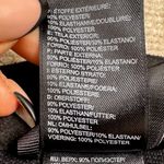 The North Face  Womens Black Straight Leg Outdoor Hiking Pant Womens Large Photo 7