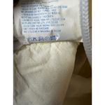 Jacadi Quilted Baby Diaper Bag Yellow Tote French Boutique Retro Style Photo 12