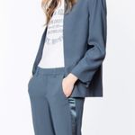 Zadig & Voltaire MVolly Satin Blazer Photo 7