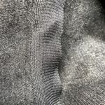 Liz Claiborne Vintage Tophat Rabbit Hair Wool Bow Black One Size Photo 3