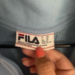 FILA  Light Blue Pullover Photo 1