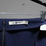 Tory Burch  Tory Sport Navy Athletic Skirt with Pocket Size XL Photo 6