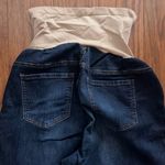 Indigo Blue  maternity jeans Photo 7