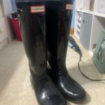 Hunter Rain Boots Tall Photo 0