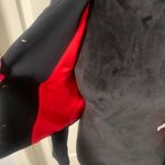 A New Day Classy Black Floral Blazer Photo 4