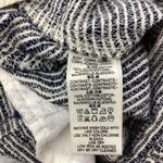 Free People  Light At Sunrise Indigo Pants Size 6 NWT Photo 7