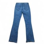 Driftwood  Fiona Embroidered Denim Jeans Size 28 Western Cowgirl Bootcut Flare Photo 7