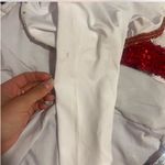 Chiefs NFL Kansas City Cheerleader White Photo 4