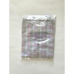 UNTUCKit Cotton Plaid Long Sleeve Button Down Blouse Top Pink Blue Size 12 NEW Photo 7