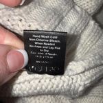 Jenni Kayne Boucle Cream Cotton Cocoon Quiet Luxury Minimalist Sweater Size XS Photo 6