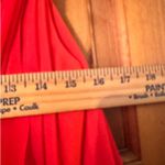 Cache Vintage ' formal one-shoulder embellished mini 80's 90's prom formal 6 Photo 4