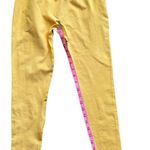 Gymshark Vital Seamless 2.0 Leggings in Yellow Marl Small GLLG5336 Photo 7