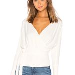 Free People We The Free East Coast Wrap Top Photo 2