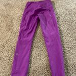 Lululemon Purple Leggings Photo 1