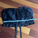 Free People SATIN TUBE TOP LACE Photo 5