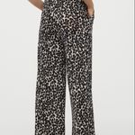 H&M Wide Leg Party Pants Photo 0