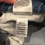 AGOLDE Riley Hi-Rise Straight Crop Jean 24 Photo 5