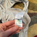 J.Crew Light Grey Cardigan Sweater Preppy Style Business Casual Women’s Size XS Photo 3