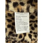 American Eagle Vegan Leather Moto jacket Photo 2