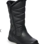 Totes Jill Women’s Waterproof Winter Boots Size 10 Wide Photo 1
