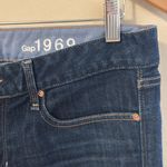 Gap 1969  real Straight Classic Blue Women's Jeans Photo 6