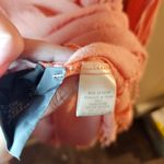 Love Riche Love Rich Coral Pink Fringe Coastal Cowgirl Dress Photo 5