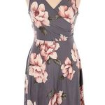 Kaileigh  Stitch Fix Holt Brushed Gray Knit Dress Size XXL Photo 0