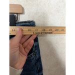 Wild Fable  Jeans High Rise Straight Leg Denim Blue Casual‎ Cotton Button Fly Photo 4