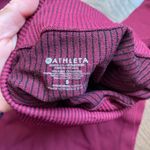 Athleta  turtleneck long sleeve shirt women’s size small Photo 3