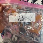 H&M  Sleeveless Colorful Floral Knee Length Shift‎ Pleated Business Casual Summer Photo 6