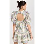 ALEMAIS Agnes Mini‎ Linen Dress Size 0 Photo 4