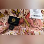 JM Collection NWT  Pink and Cream Patterned Pants Photo 3