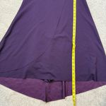 XScape  Off The Shoulder Ruched Crepe Gown Mulberry Purple‎ 8 Photo 10