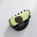 Avocado hair claw Photo 2