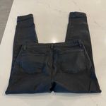 Eileen Fisher  Black Skinny Jeans size‎ 12 Photo 1