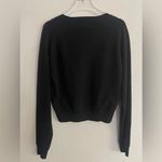 CINQ À SEPT Amour Raglan Sleeve Sweater Photo 6