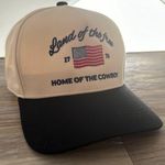 Land Of The Free Home Of The Cowboy Hat Photo 3