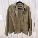 ZARA Corduroy Jacket Photo 0