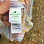 J.Crew  Pastel Striped Womens Shirt Photo 8