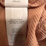 Aerie  Women's Size XL Brown Ribbed Tank Top Sleeveless Scoop Neck NWT‎ Photo 5