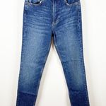 Boyish NWT The Zachery Skinny High Rise Jeans 26 Blue Photo 2