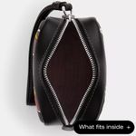 Coach NWT Pouch Wristlet With Heart Bolt Print $118 Photo 4