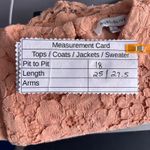 Rose + Olive Lace Top Size Large Peach Photo 7