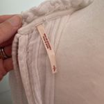 Free People  Living For This Mini Dress Tunic Ivory sz Small 100% cotton Photo 5