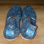 Toms Women’s Denim Blue Business Casual Loafers Sz 7 Photo 4