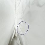 Calvin Klein Skinny Crop Mid-Rise White Denim Jeans Size 2 Photo 3