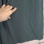 Lululemon  BLISSED OUT CULOTTES 21 INCH WIDE LEG SEA STEEL PANTS Photo 7