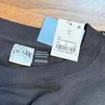 Ouija Women’s Medium Charcoal Gray Long Sleeve Crewneck Sweatshirt Cozy Goth New Photo 6